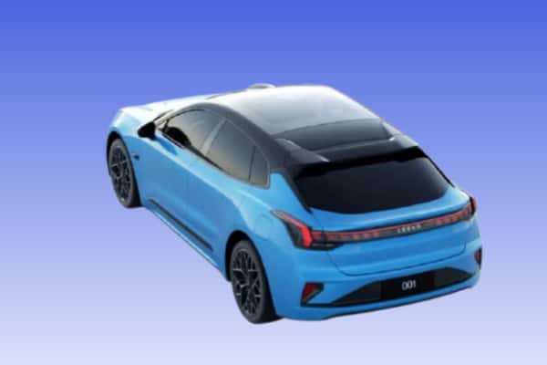 大安区回收公司车